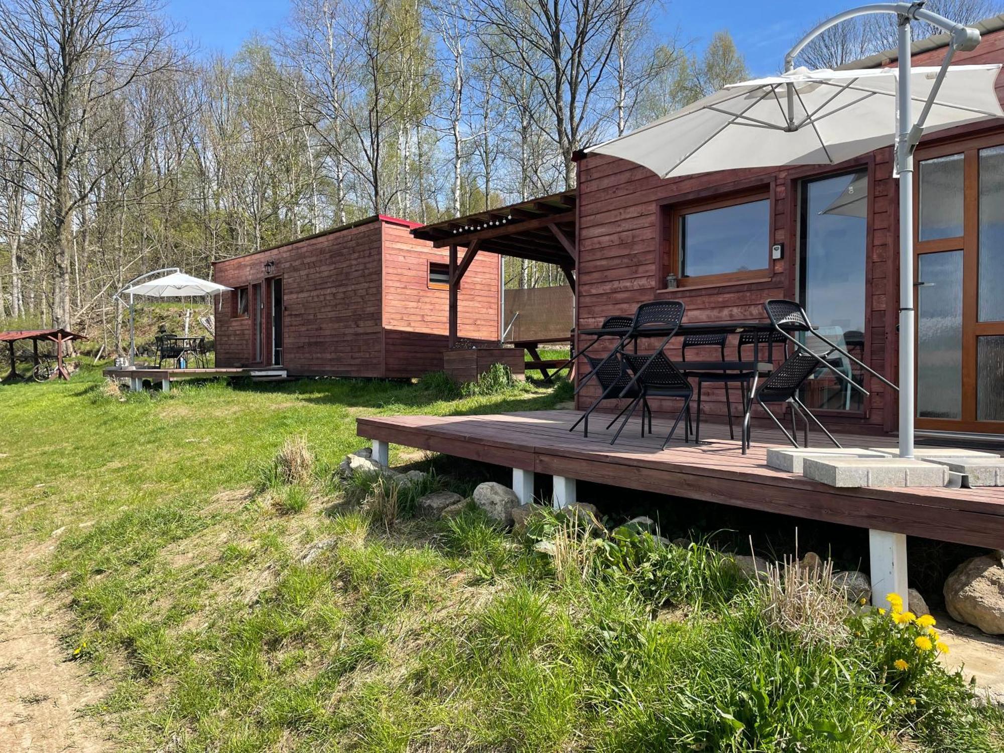 Fox House Tisa / Rajec Hotel Buitenkant foto